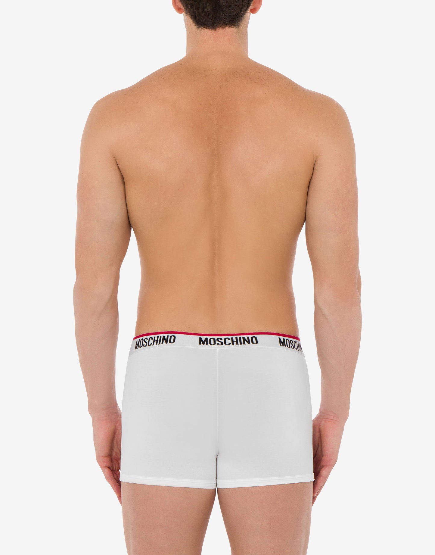 Set di 3 boxer Logo Band