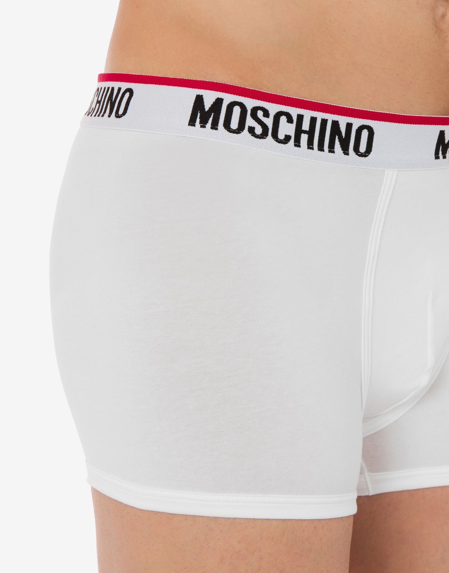 Set di 3 boxer Logo Band
