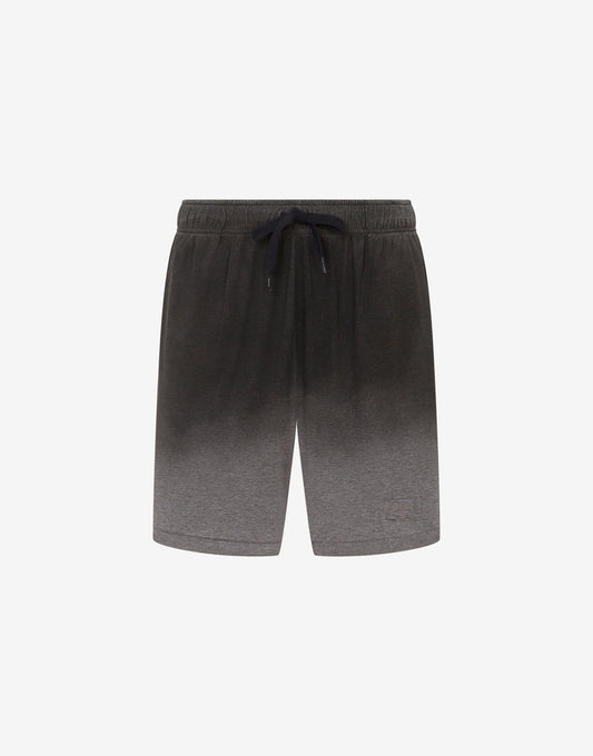 Shorts in jersey di cotone