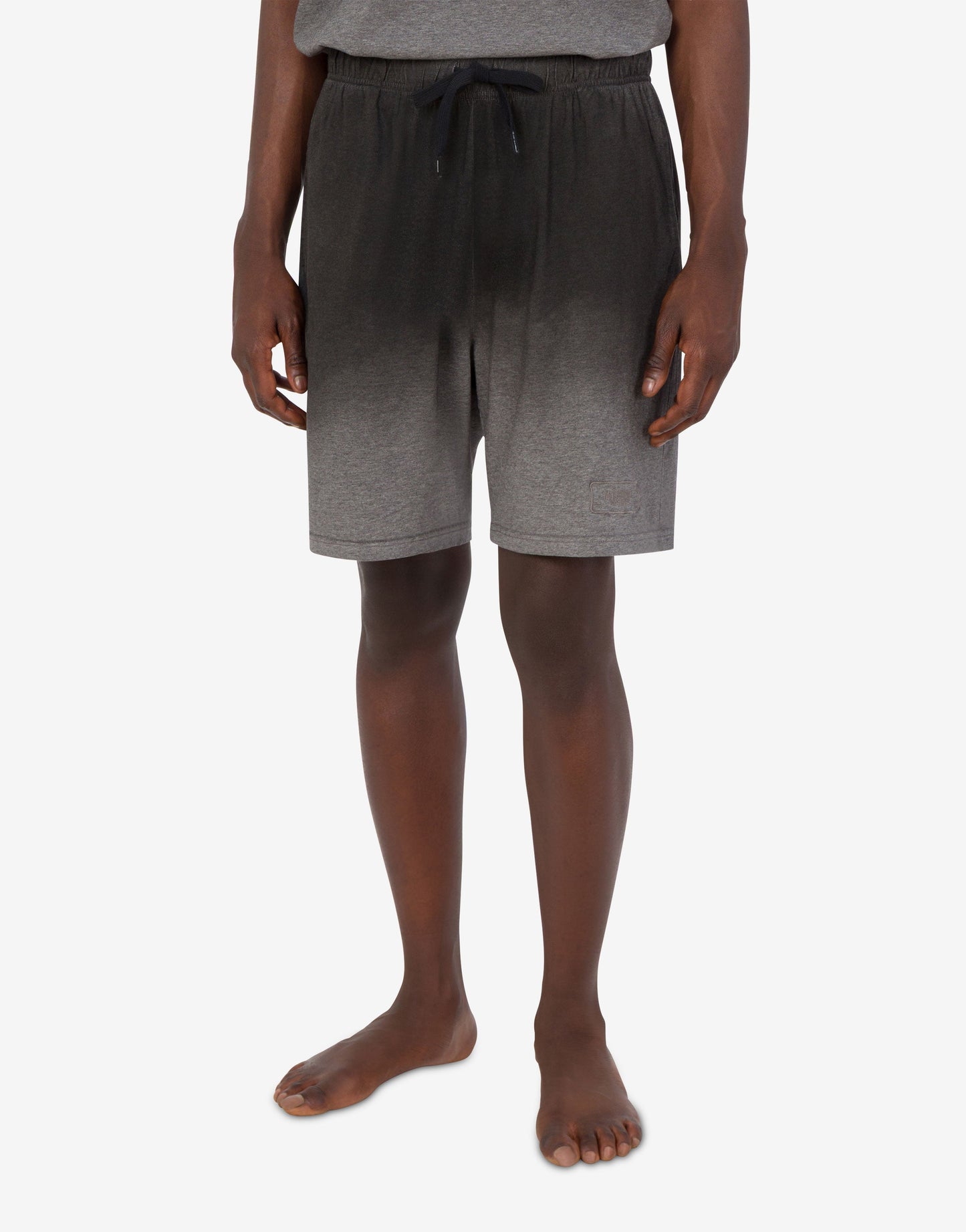 Shorts in jersey di cotone