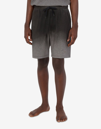 Shorts in jersey di cotone