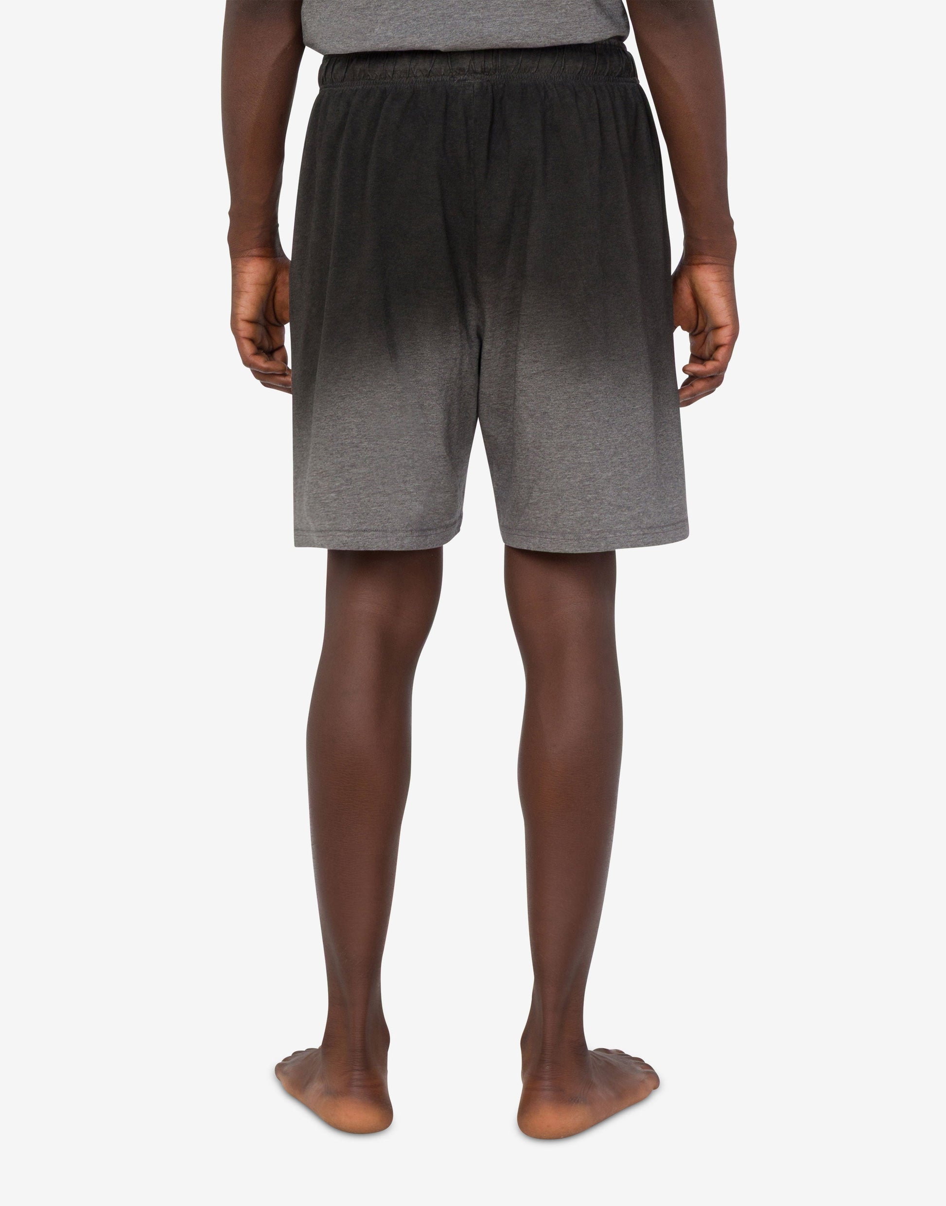 Shorts in jersey di cotone