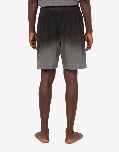 Shorts in jersey di cotone