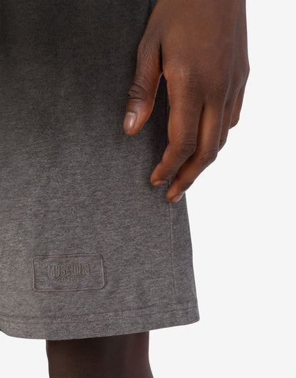 Shorts in jersey di cotone