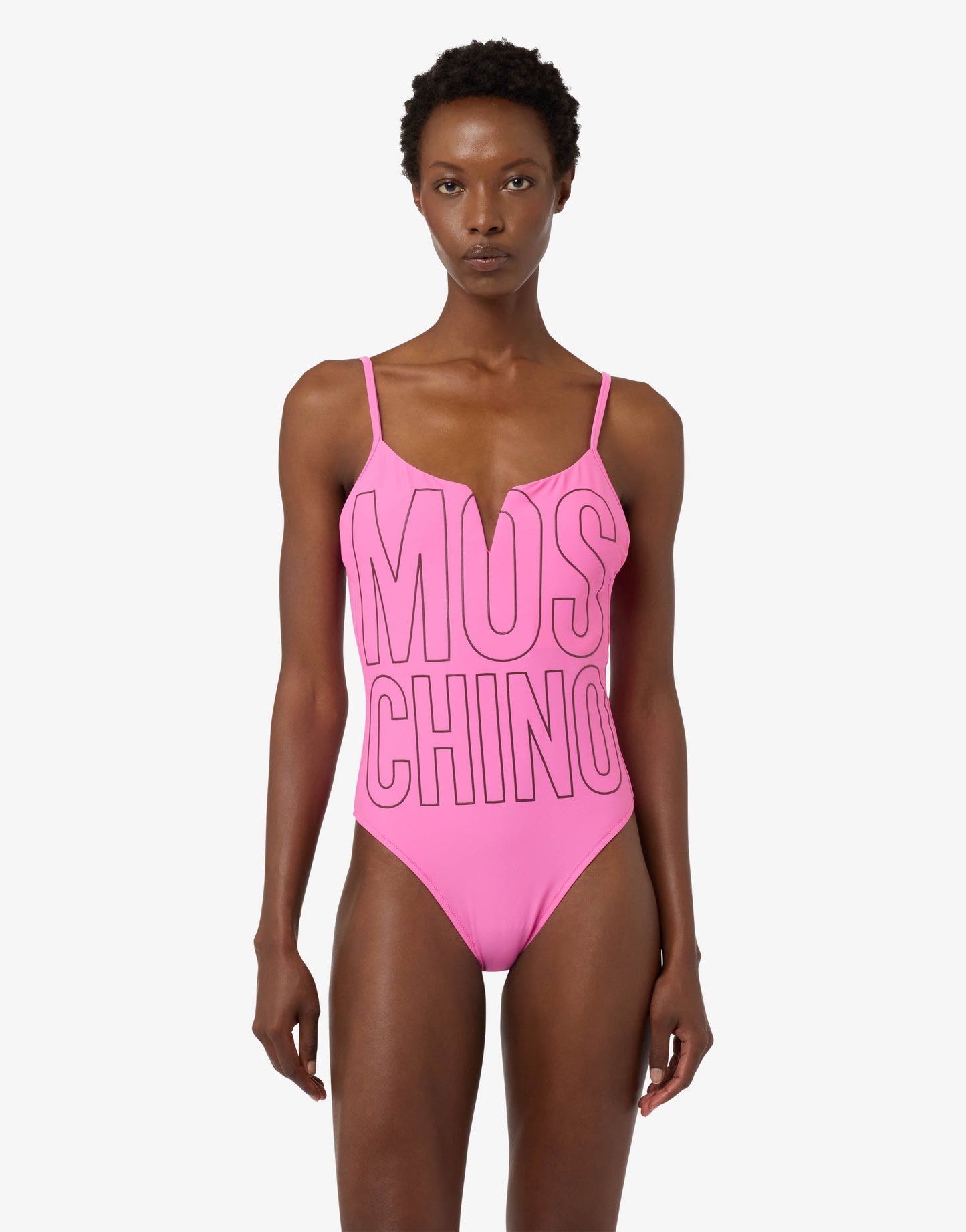 Costume intero in lycra stampato