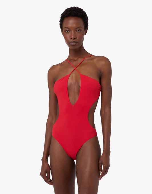 Costume intero in lycra
