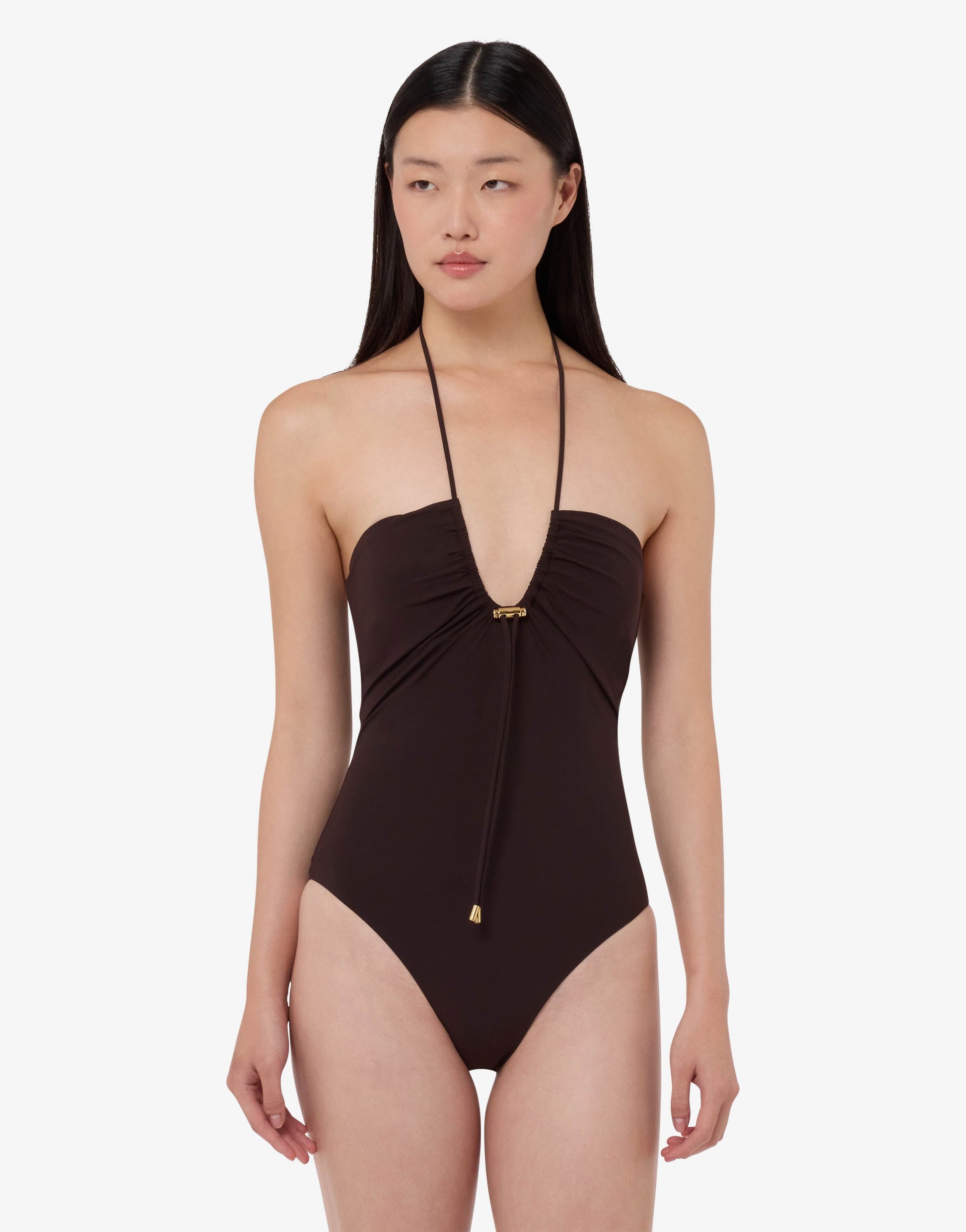 Costume intero in lycra 