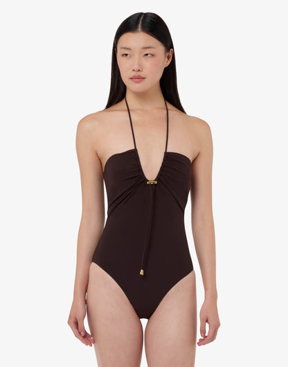 Costume intero in lycra 
