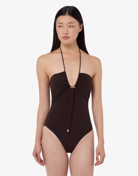 Costume intero in lycra 