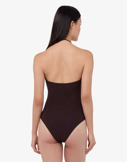 Costume intero in lycra 