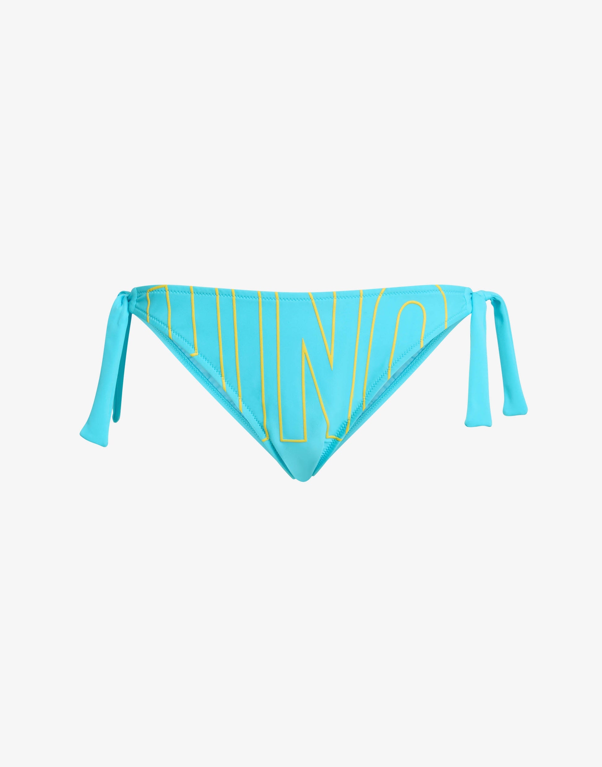 Slip mare in lycra con lacci