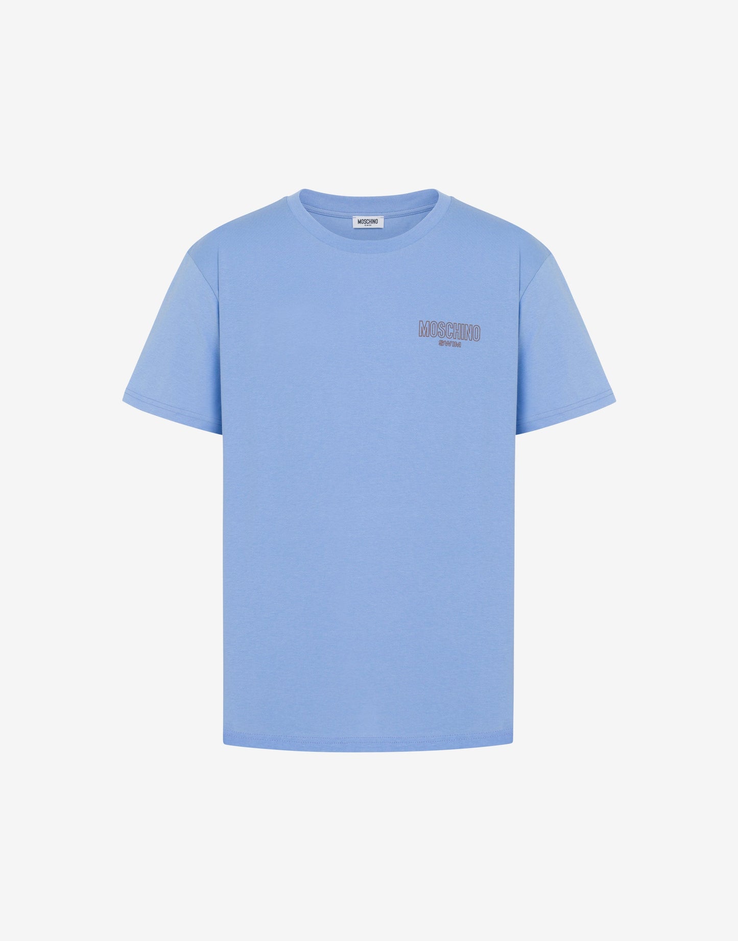 T-shirt in jersey di cotone