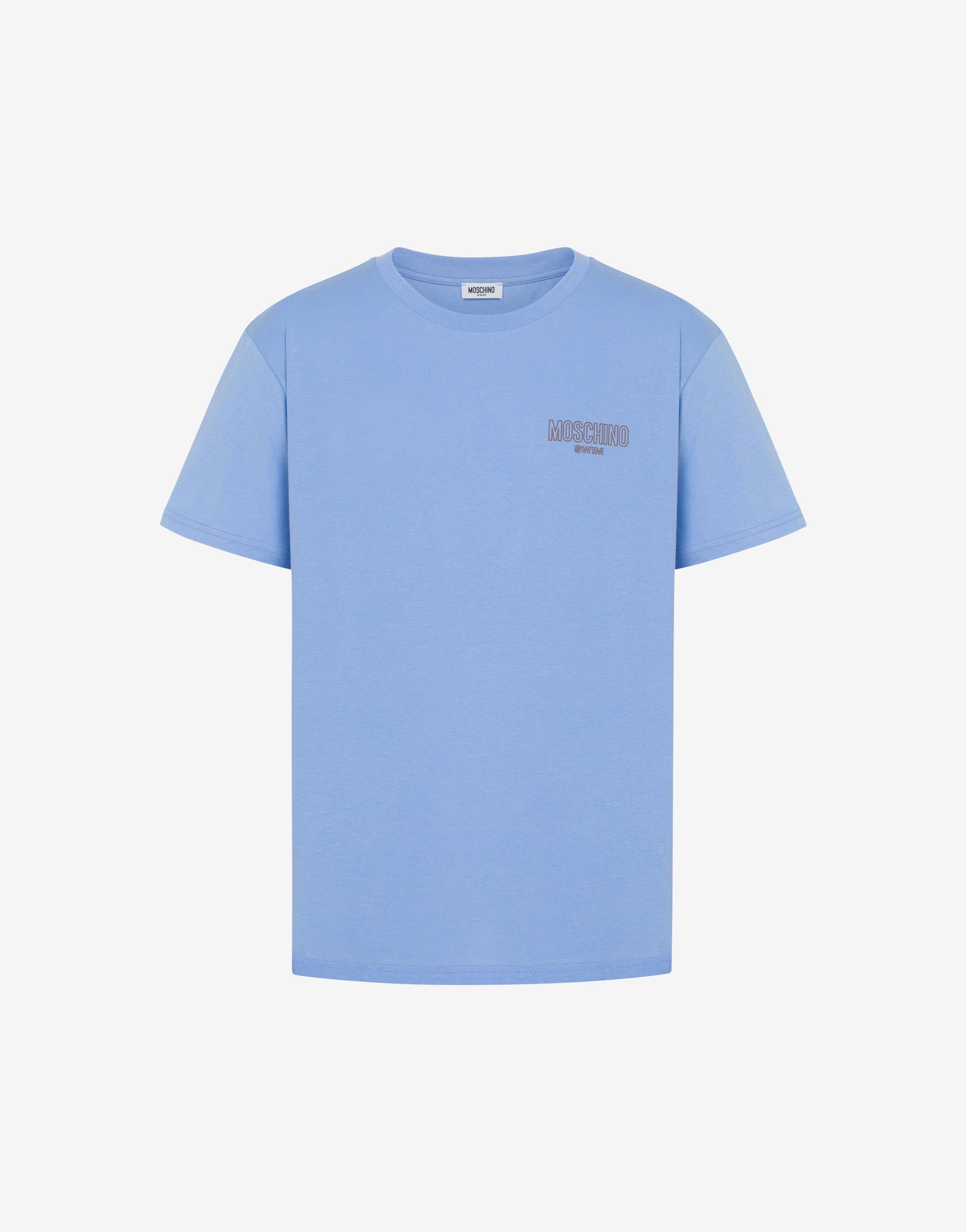T-shirt in jersey di cotone