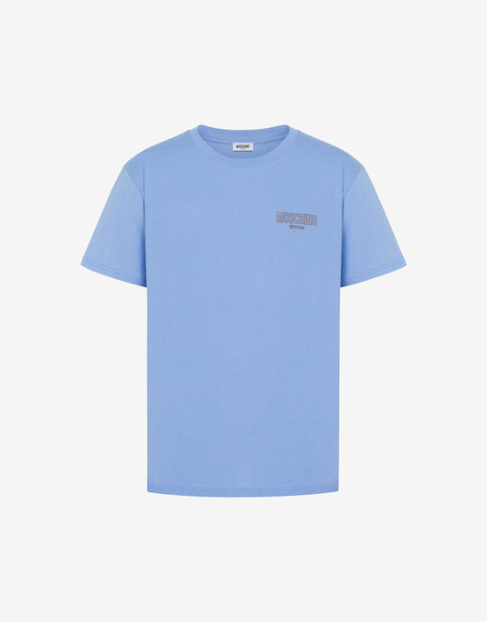 T-shirt in jersey di cotone