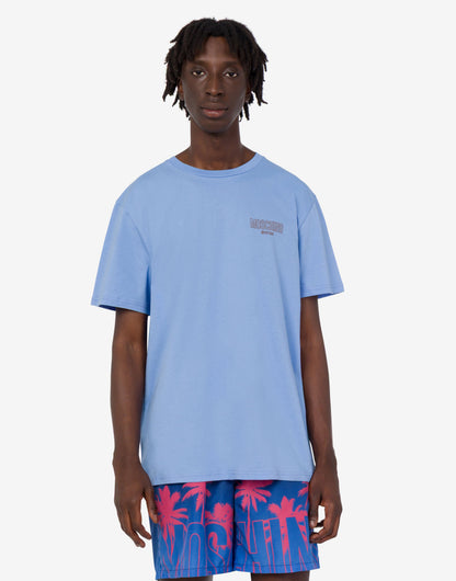 T-shirt in jersey di cotone