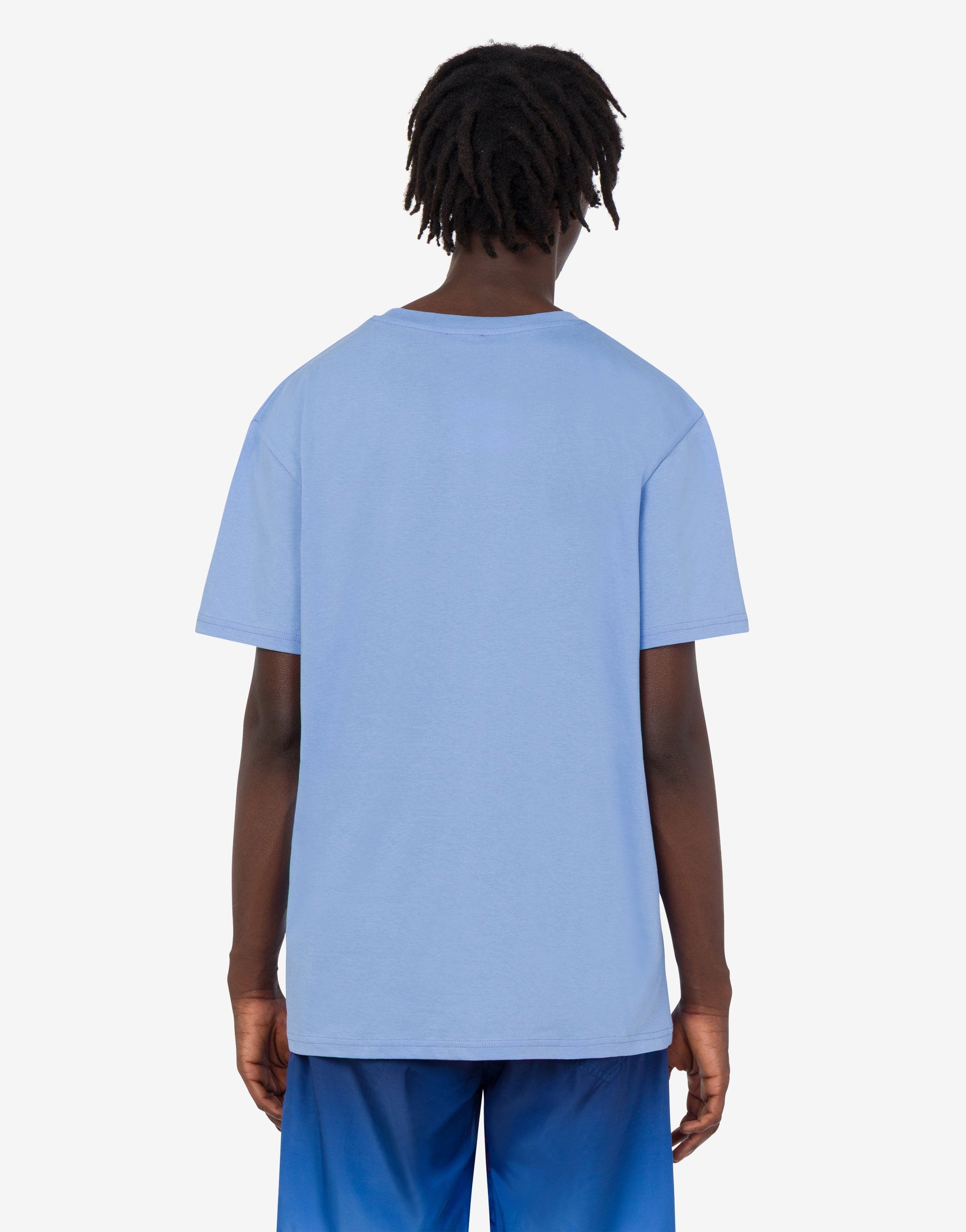 T-shirt in jersey di cotone