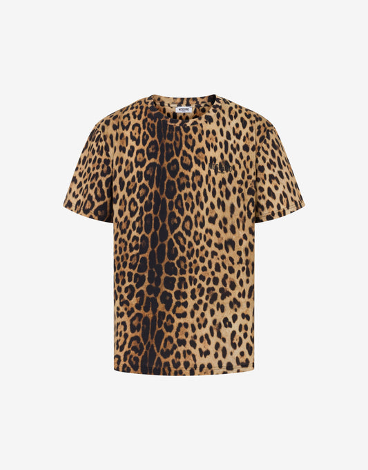 T-shirt in jersey di cotone