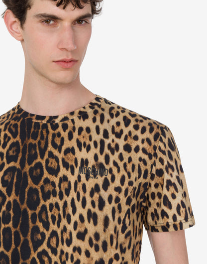 T-shirt in jersey di cotone