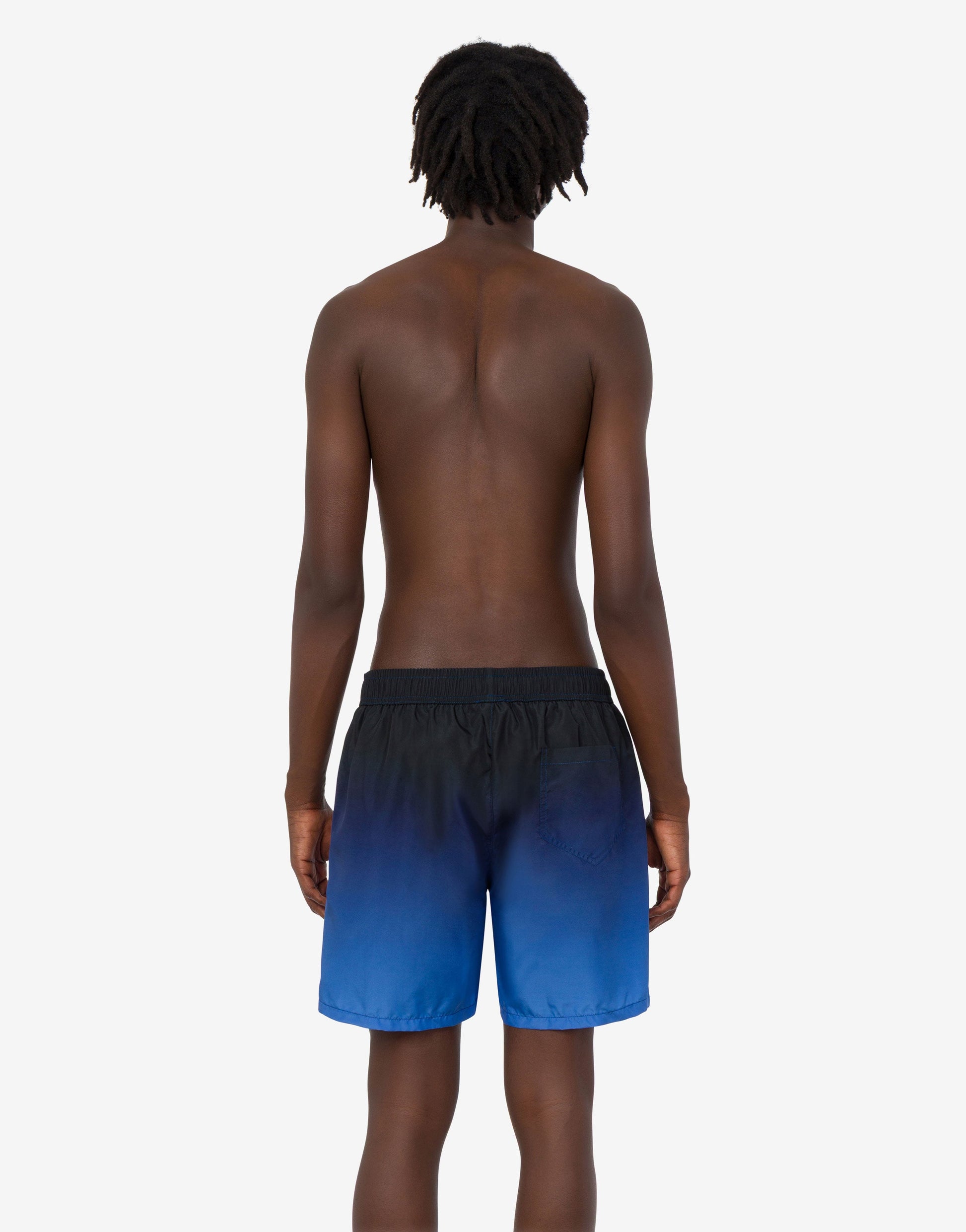 Boxer mare in nylon stampato