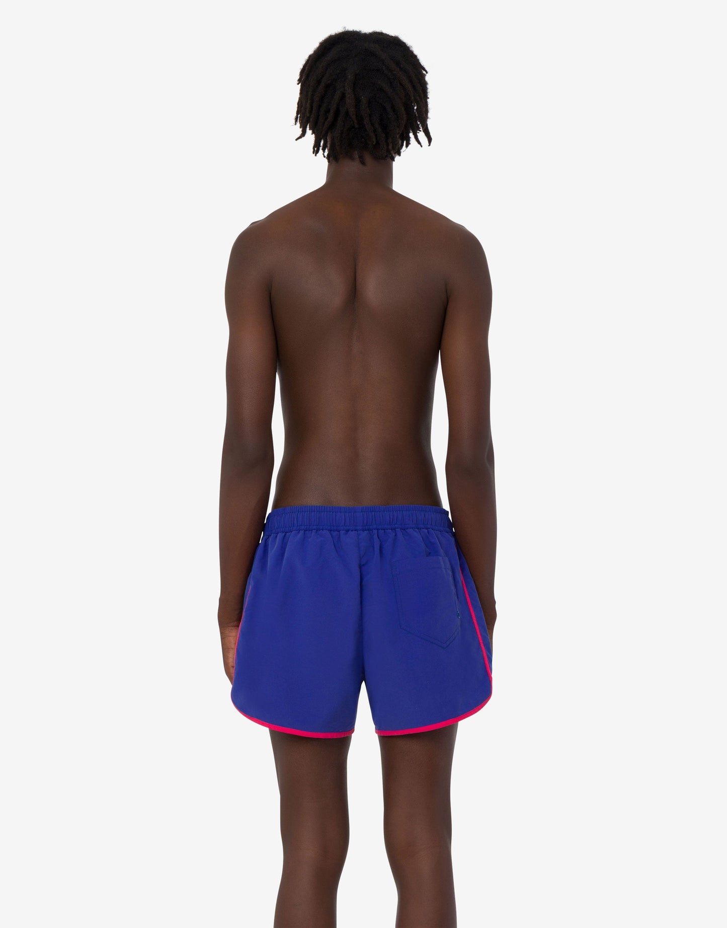 Boxer mare in nylon