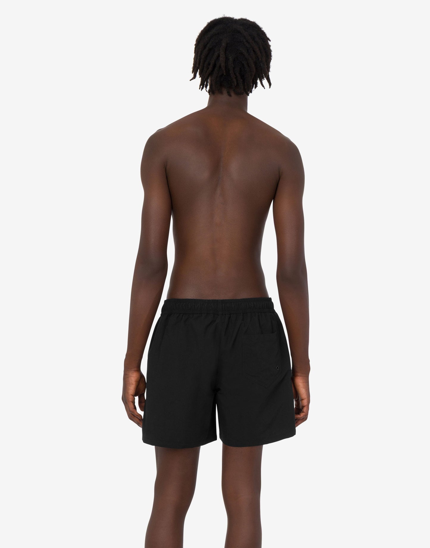 Boxer mare in nylon