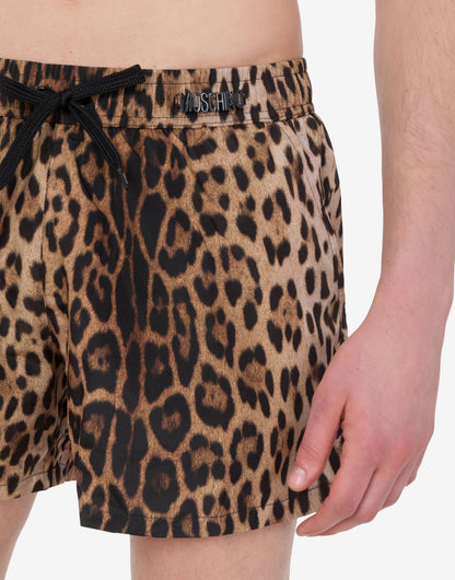 Boxer mare in nylon