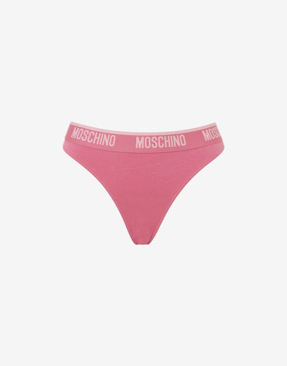 Perizoma elastic logo band