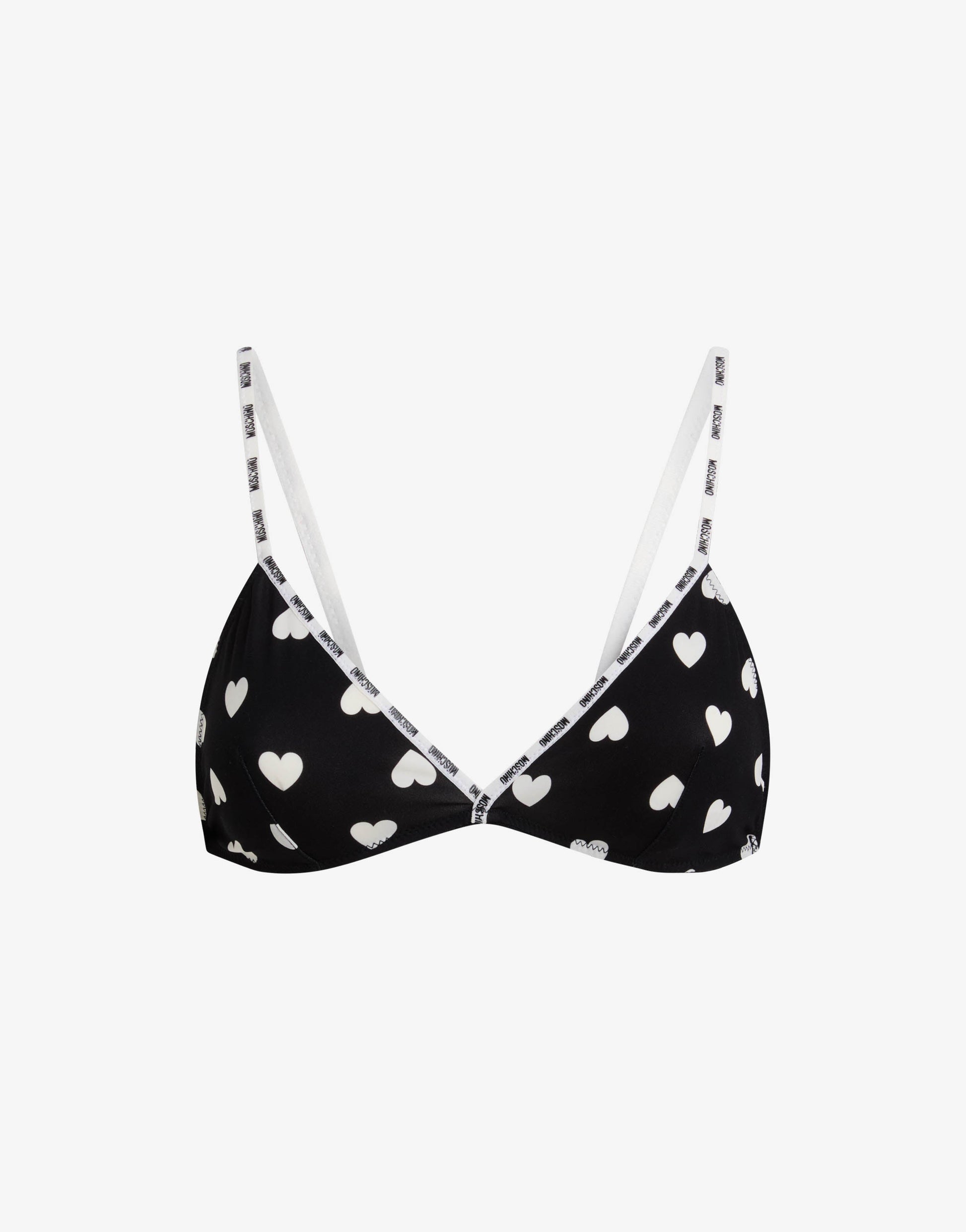 Reggiseno in microfibra stampato