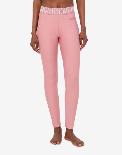 Leggings in tessuto tecnico