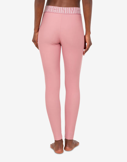 Leggings in tessuto tecnico