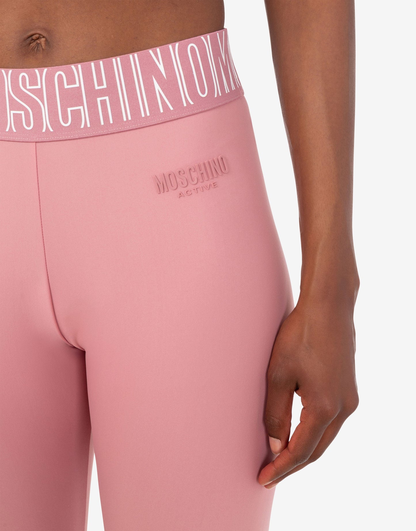 Leggings in tessuto tecnico