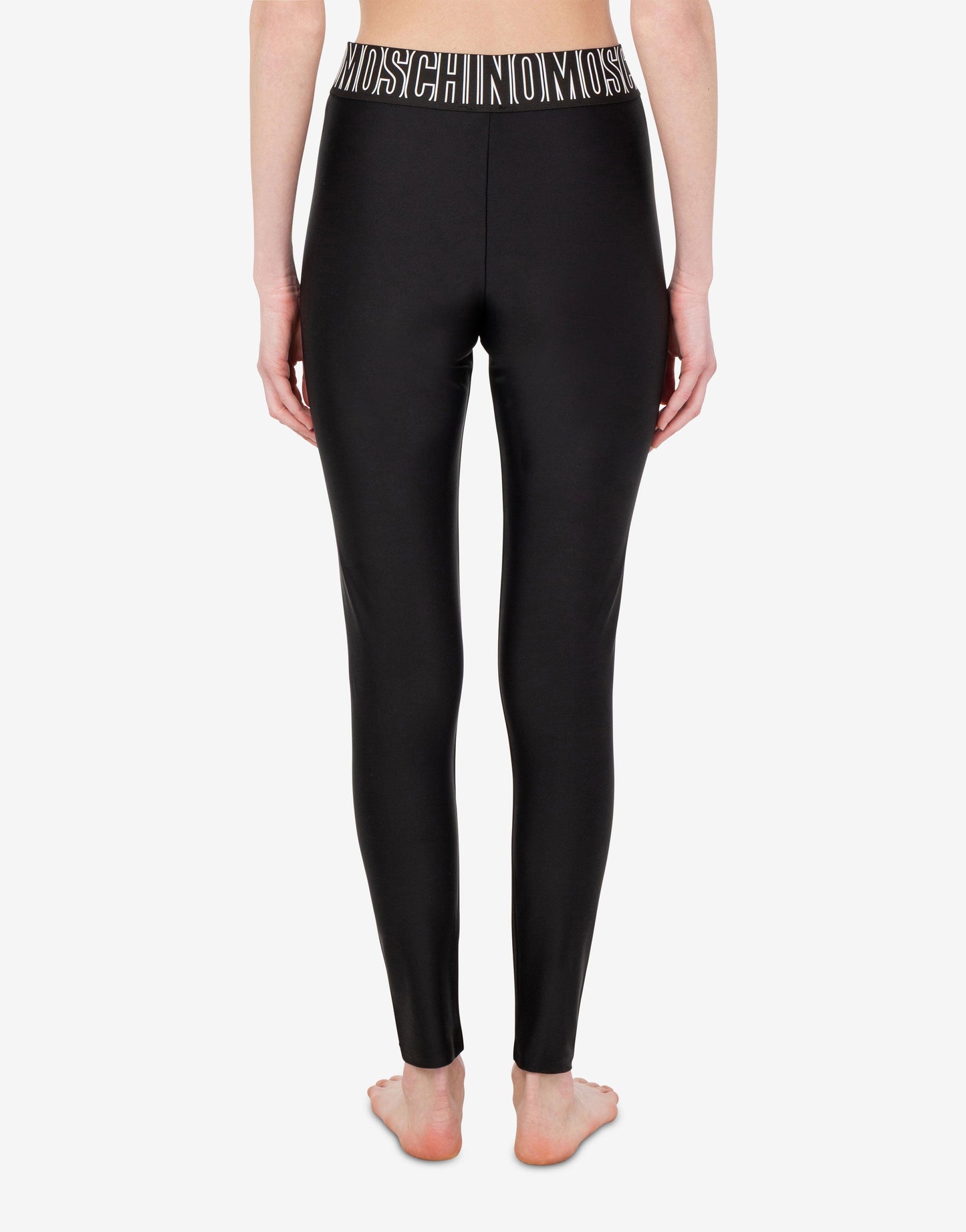 Leggings in tessuto tecnico