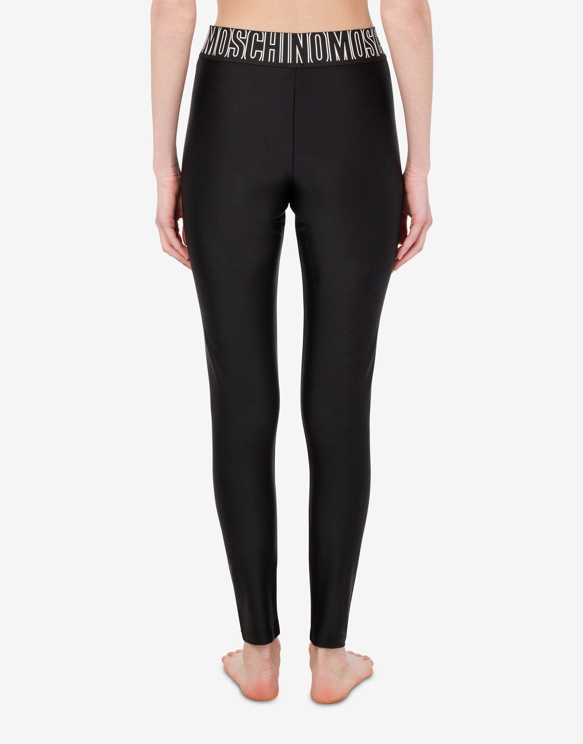 Leggings in tessuto tecnico