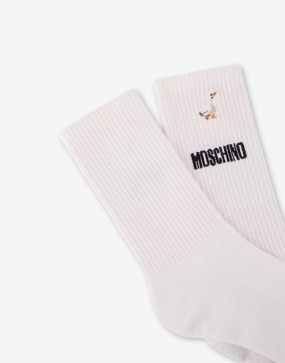 Calzini in spugna Goose