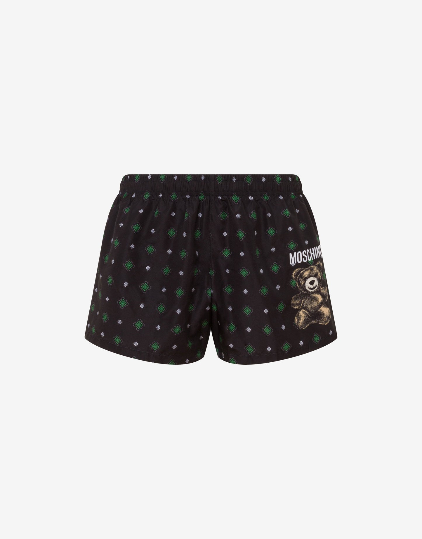 Boxer mare in nylon Moschino Teddy Bear