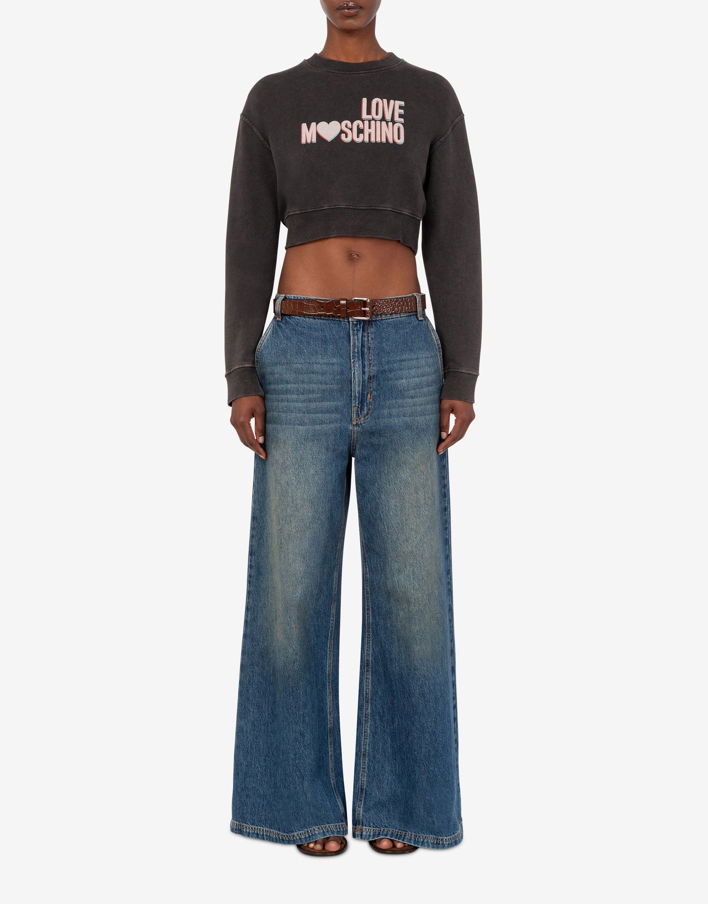 Pantalone in denim