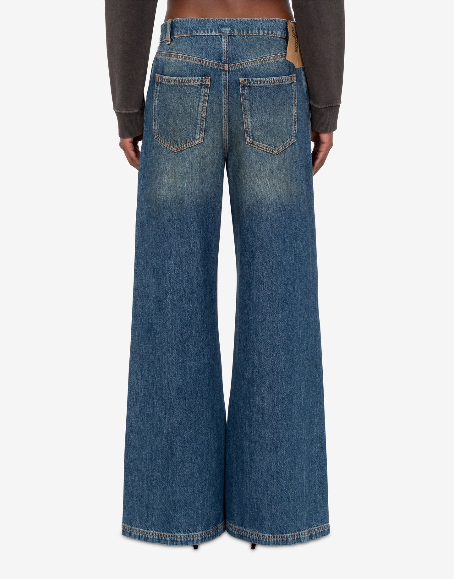 Pantalone in denim
