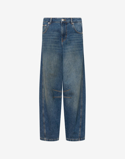 Pantalone in denim 