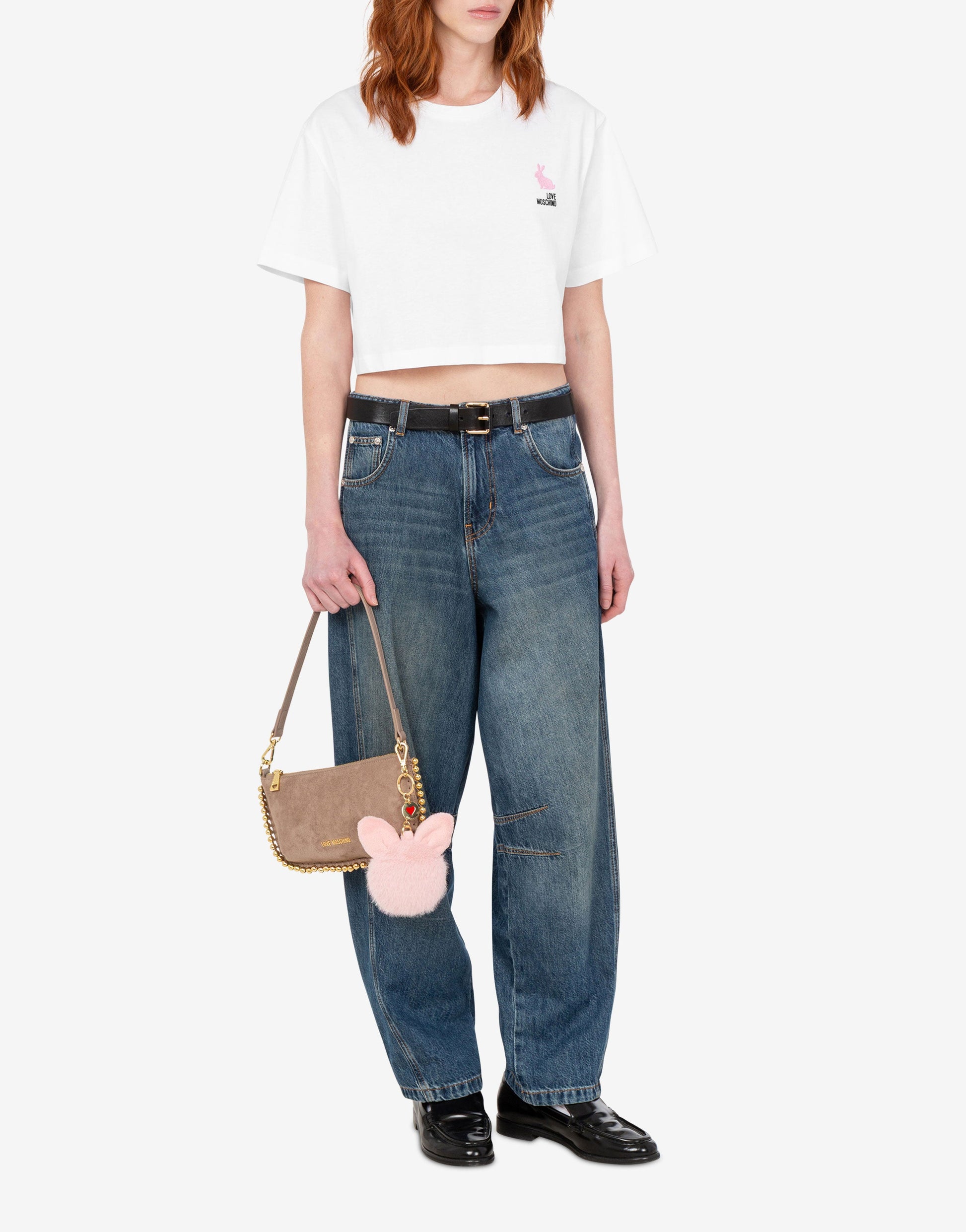 Pantalone in denim 