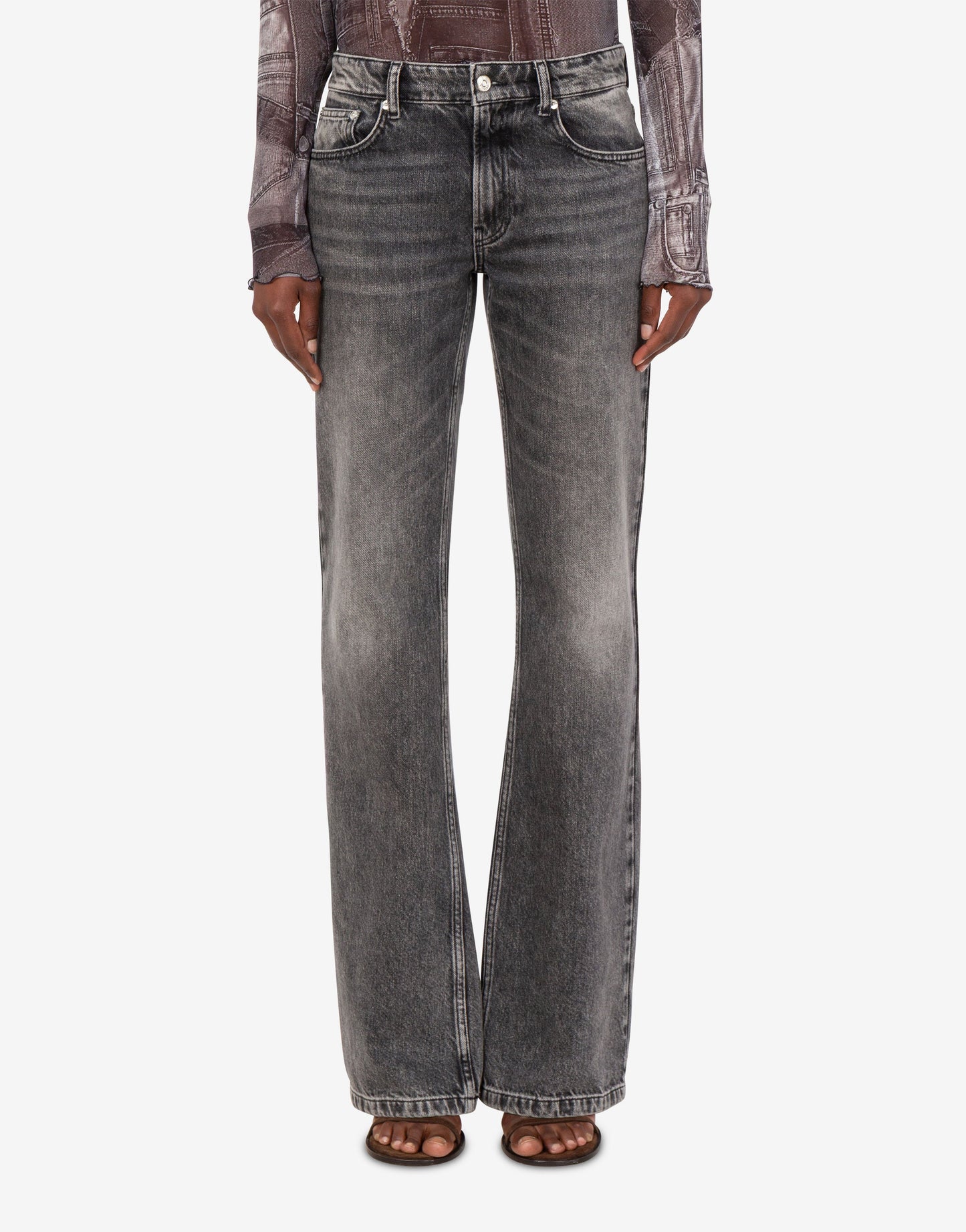 Pantalone in denim