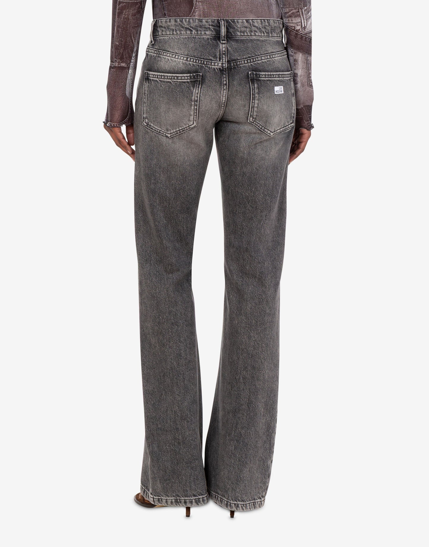 Pantalone in denim