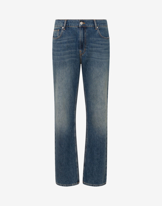 Pantalone in denim