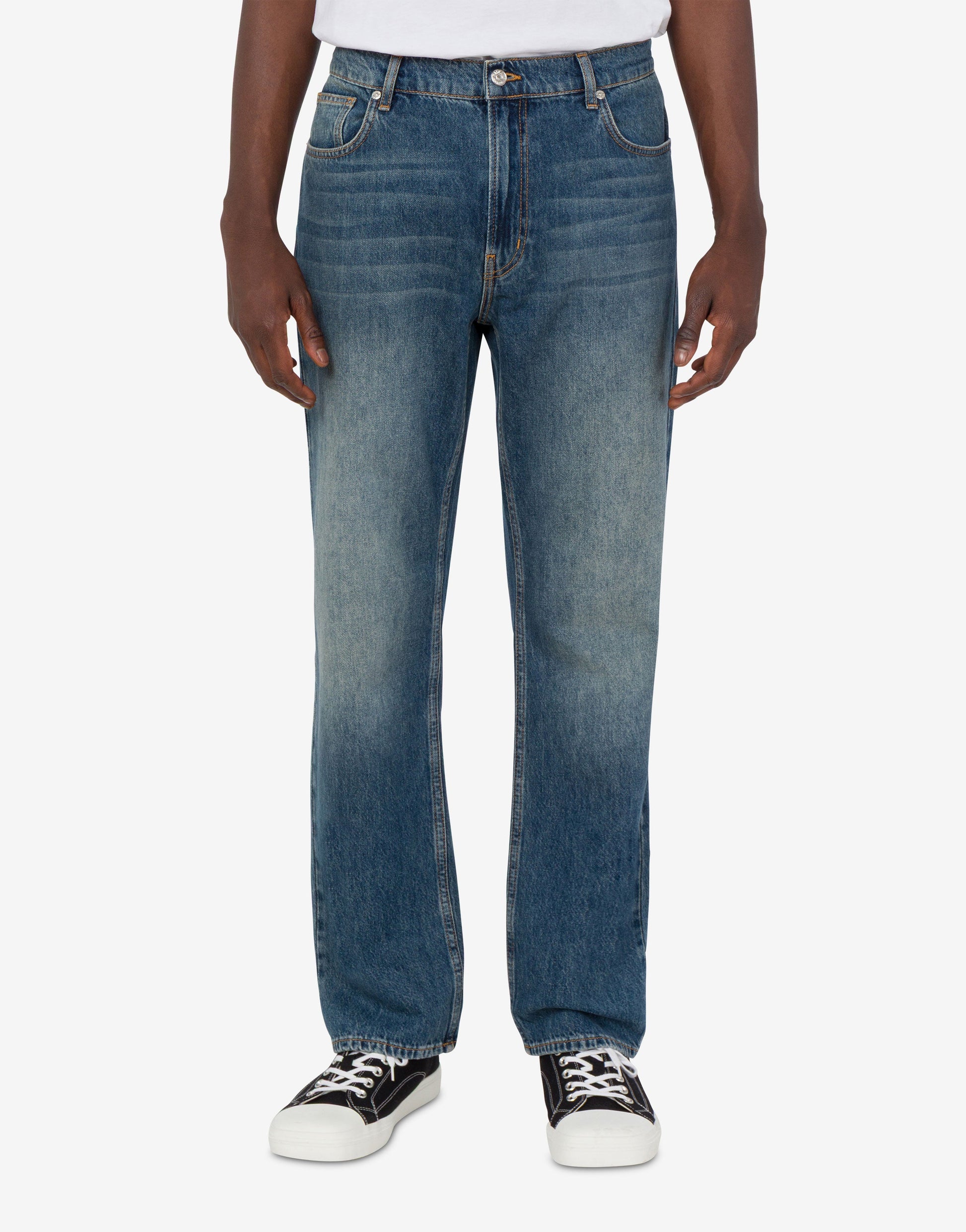 Pantalone in denim