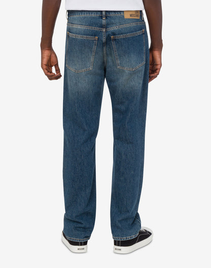 Pantalone in denim