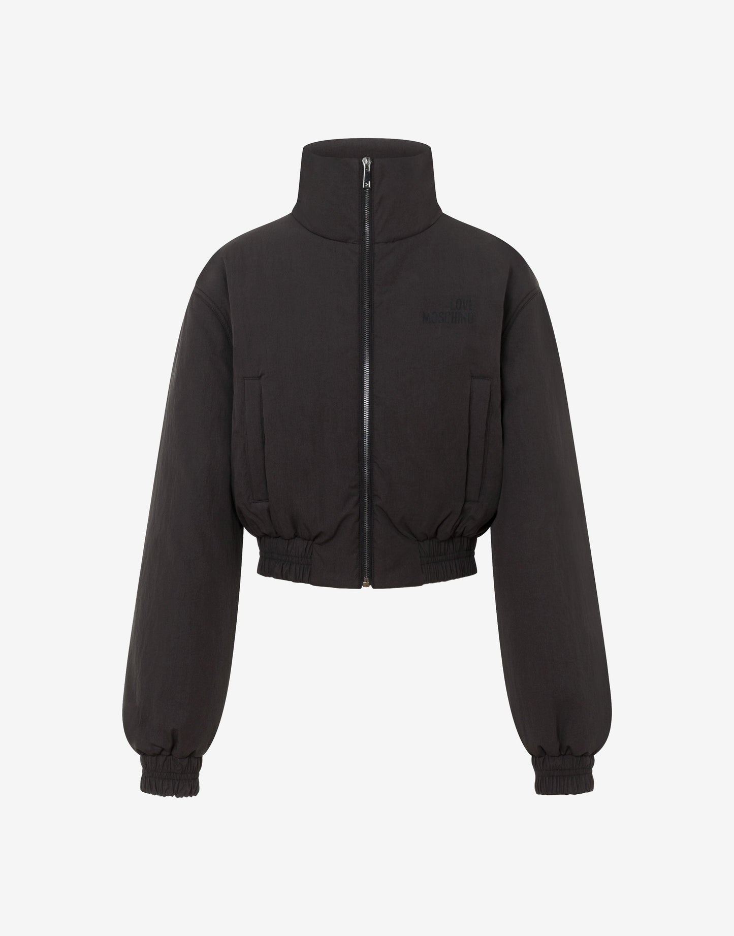 Piumino in nylon leggero