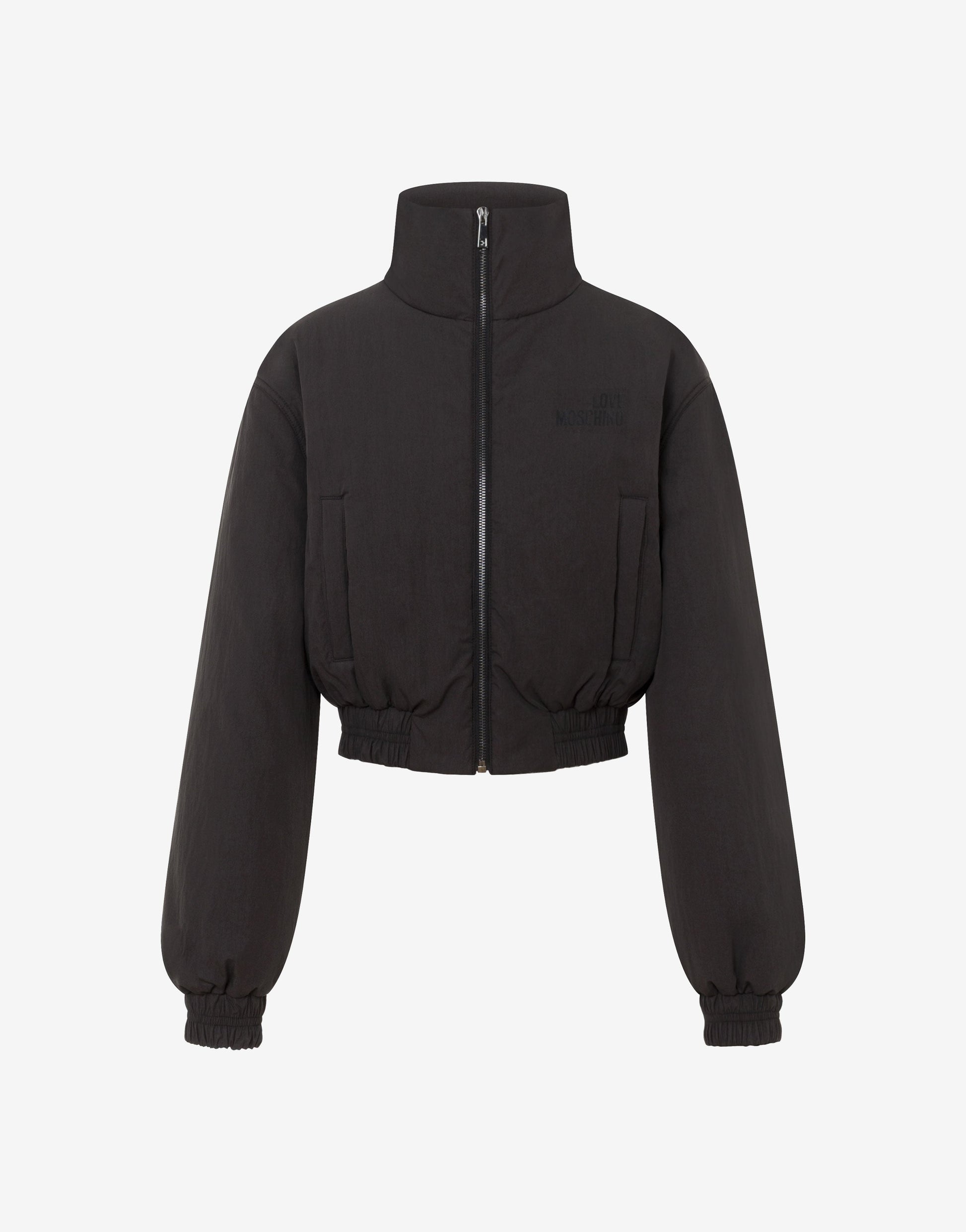 Piumino in nylon leggero