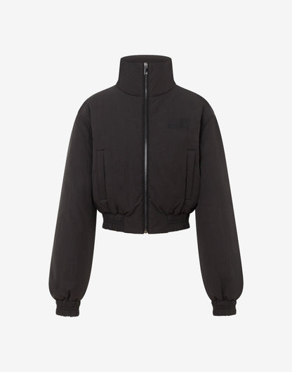 Piumino in nylon leggero