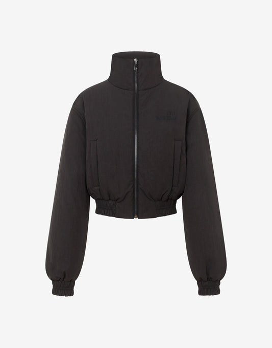 Piumino in nylon leggero