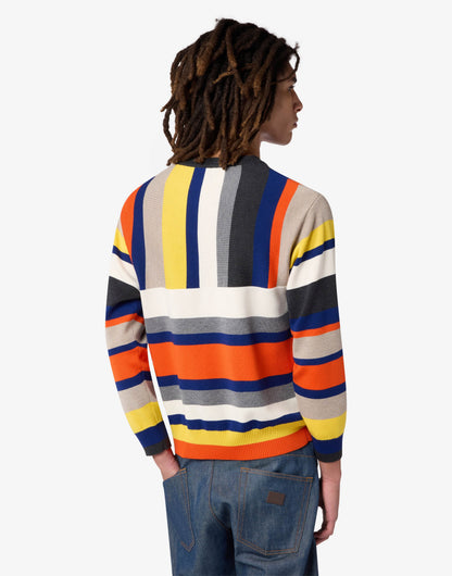 Pullover in lana merino extrafine