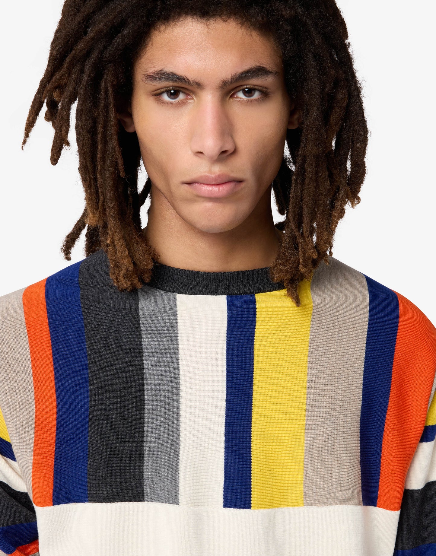 Pullover in lana merino extrafine